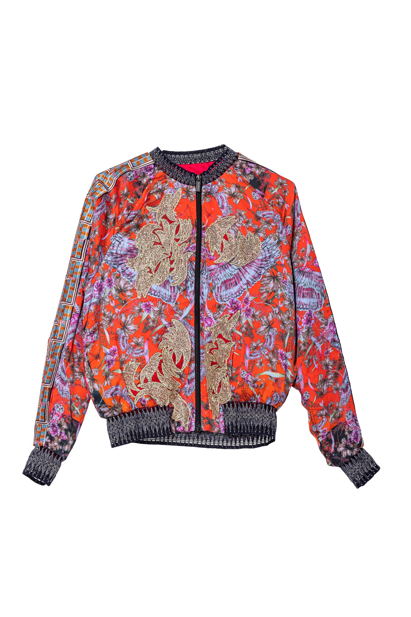 Bomberey Ny Bird - Chaqueta